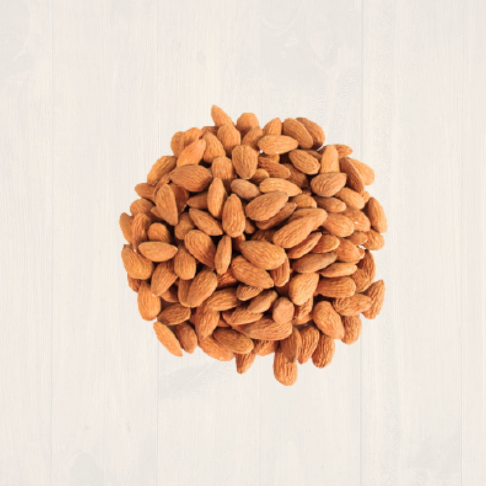 Almendra natural 500 g
