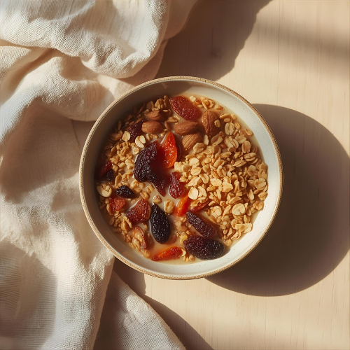 Granolas artesanales