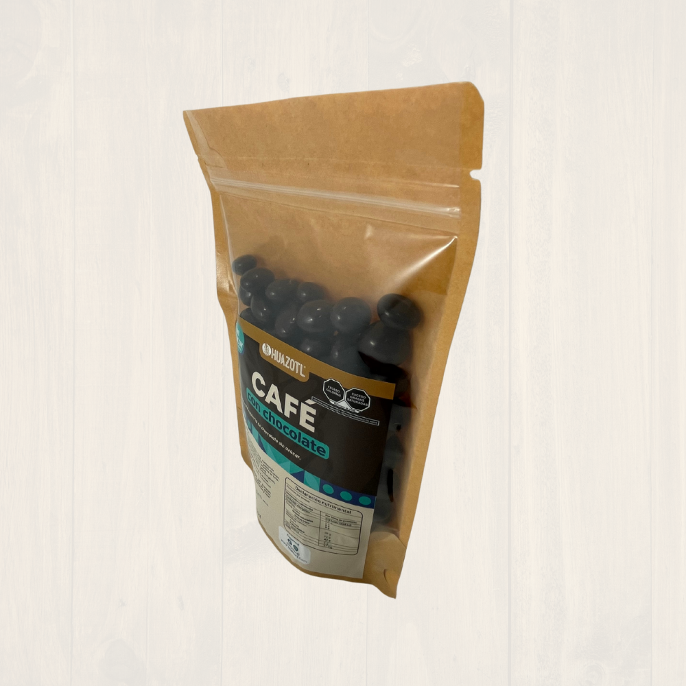 Café con chocolate sin azucar