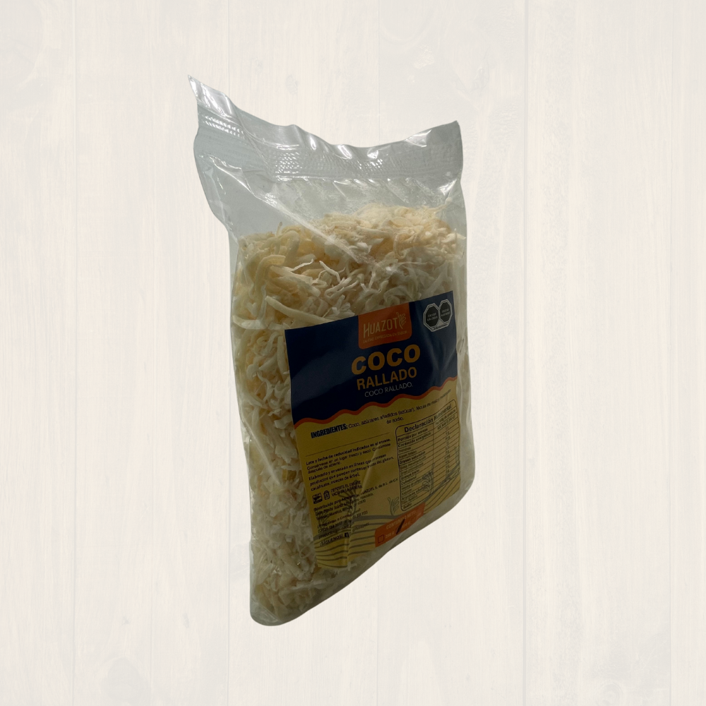 Coco rallado