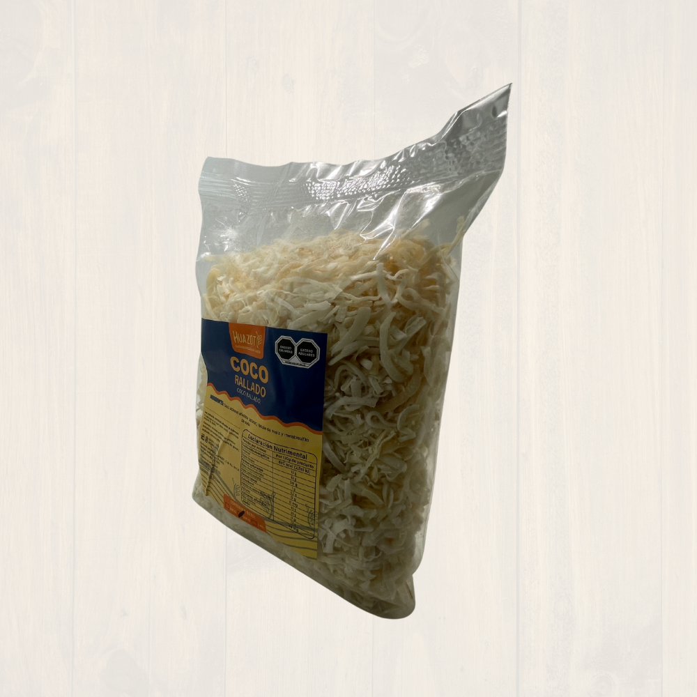 Coco rallado