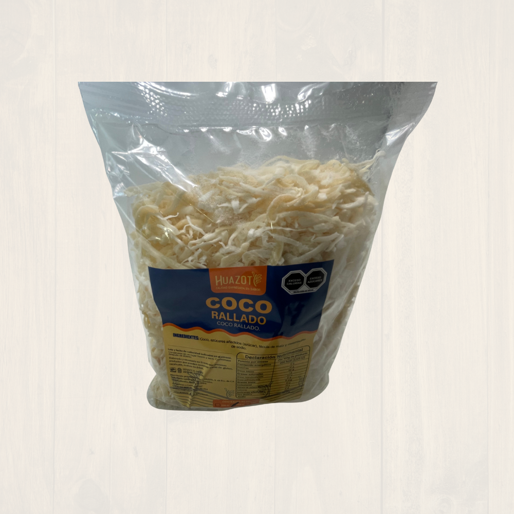 Coco rallado