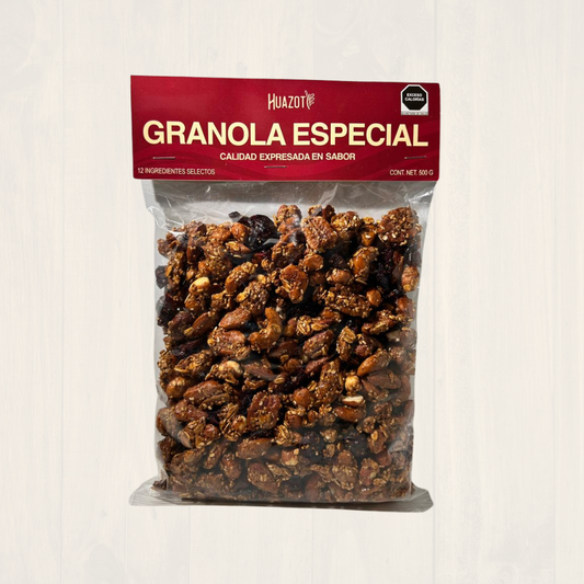 Granola especial 500 g