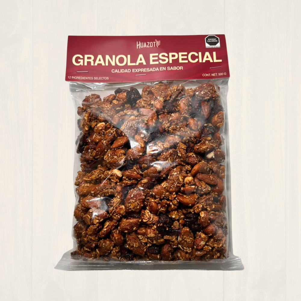 Granola especial 500 g