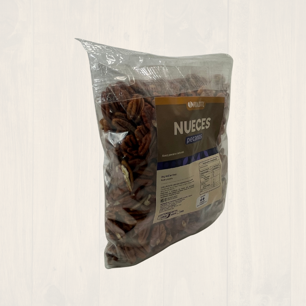 Nueces pecanas