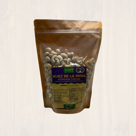 Nuez de la india